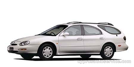 FORD TAURUS WAGON LX