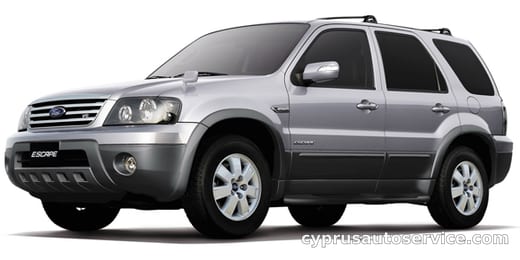 FORD ESCAPE XLT-SPORT