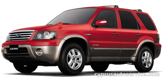 FORD ESCAPE XLT