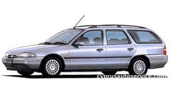 EUROPE FORD MONDEO