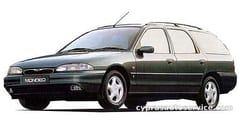EUROPE FORD MONDEO