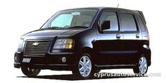 CHEVROLET MW