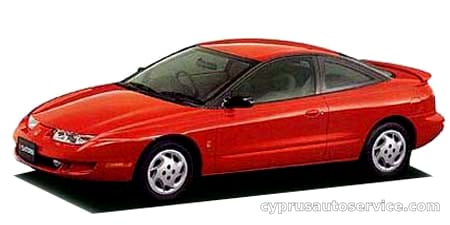 SATURN SC2 COUPE BASEGRADE