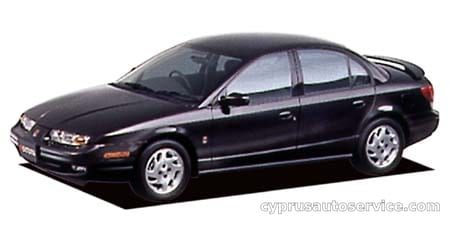 SATURN SL2 SEDAN SE PACKAGE