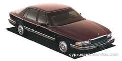 BUICK PARK AVENUE