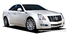 CADILLAC CTS