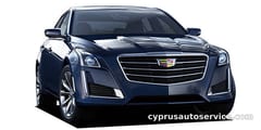 CADILLAC CTS