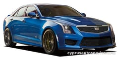 CADILLAC ATSV