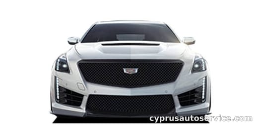 CADILLAC CTSV CARBON BLACK PACKAGE