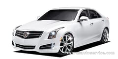 CADILLAC ATS