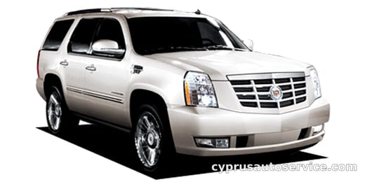 CADILLAC ESCALADE PLATINUM