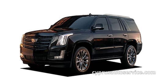 CADILLAC ESCALADE SPORT EDITION