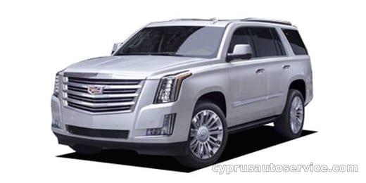 CADILLAC ESCALADE PLATINUM