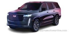 CADILLAC ESCALADE