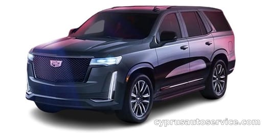 CADILLAC ESCALADE SPORT 25TH ANNIVERSARY EDITION
