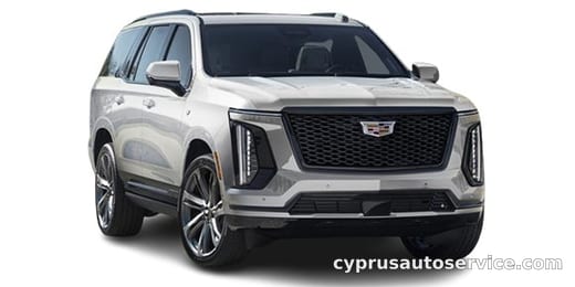 CADILLAC ESCALADE SPORT