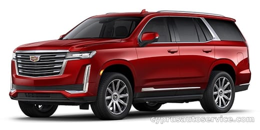 CADILLAC ESCALADE SPORT