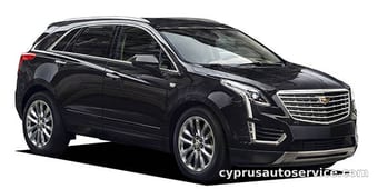 XT5 CROSSOVER