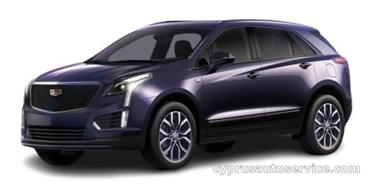 CADILLAC XT5 MIDNIGHT SKY EDITION