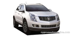 CADILLAC SRX CROSSOVER