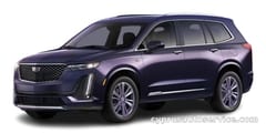 CADILLAC XT6