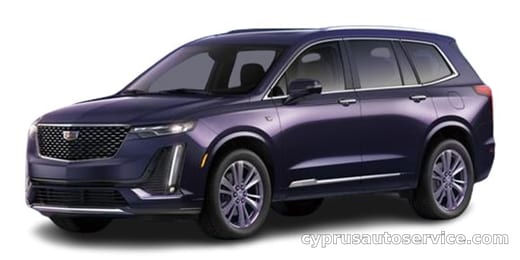 CADILLAC XT6 MIDNIGHT SKY EDITION