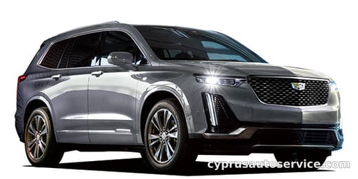 CADILLAC XT6 NIGHT CRUISE EDITION