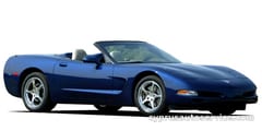 CHEVROLET CORVETTE