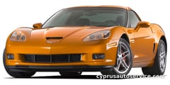 CHEVROLET CORVETTE