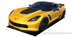 CHEVROLET CORVETTE