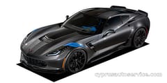 CHEVROLET CORVETTE
