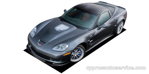 CHEVROLET CORVETTE ZR-1