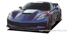 CHEVROLET CORVETTE