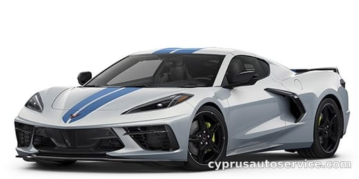 CHEVROLET CORVETTE 2LT EDITION CERV I