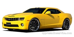 CHEVROLET CAMARO