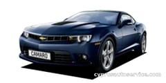 CHEVROLET CAMARO