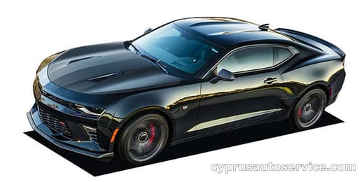 CHEVROLET CAMARO SS