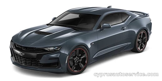 CHEVROLET CAMARO SS STYLING SPORT EDITION