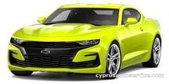 CHEVROLET CAMARO