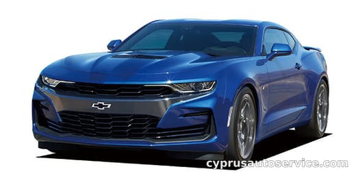 CHEVROLET CAMARO SS