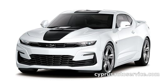 CHEVROLET CAMARO FINAL EDITION