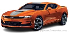 CHEVROLET CAMARO