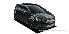 CHEVROLET SONIC