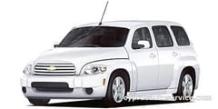 CHEVROLET HHR