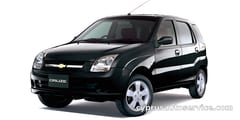 CHEVROLET CRUSE