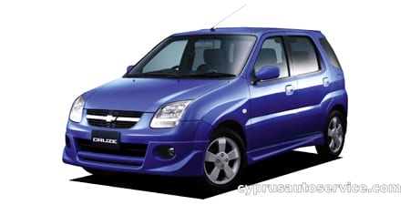 CHEVROLET CRUSE LS S-SELECTION