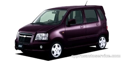 CHEVROLET MW V SELECTION
