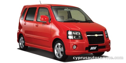 CHEVROLET MW BASEGRADE