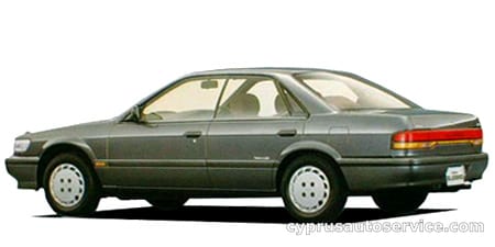 NISSAN BLUEBIRD DIESEL 2000XE SALOON