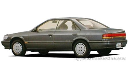 NISSAN BLUEBIRD 1800FE SALOON SV